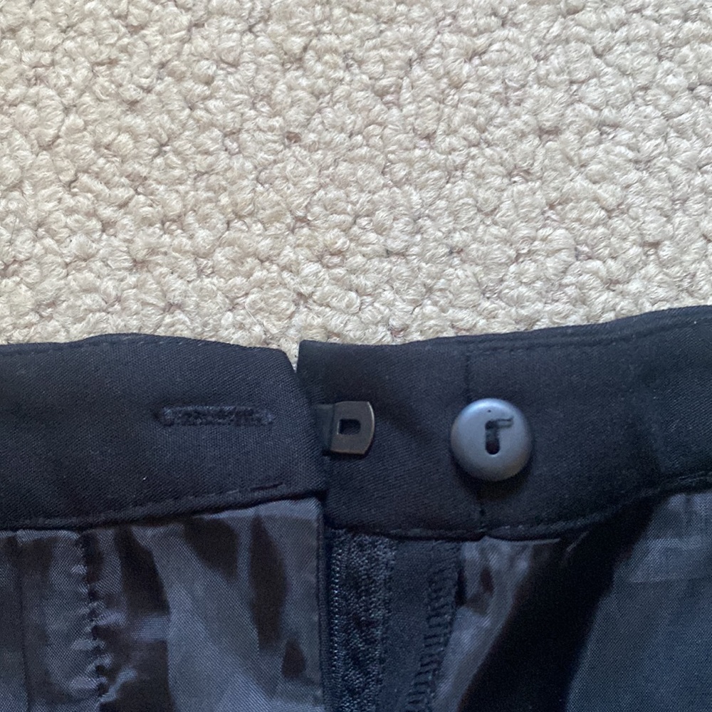 Zara basic work pants - Picture 5 of 5